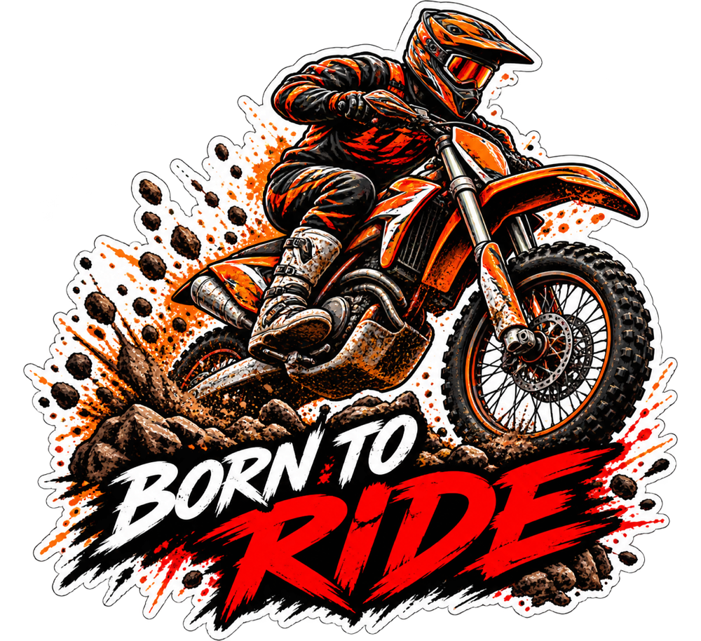 Born to Ride