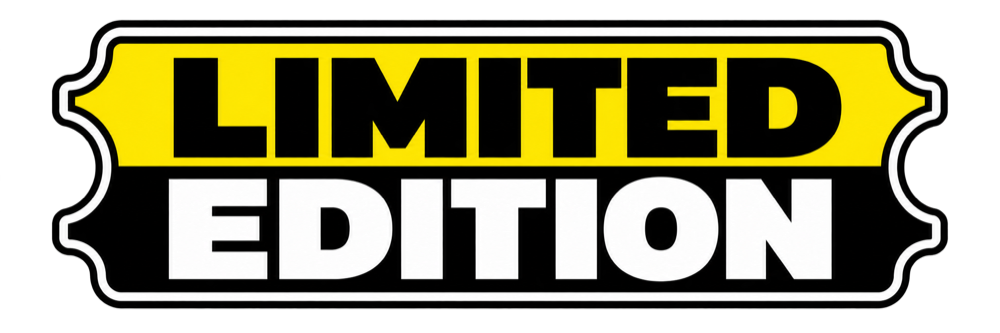 Limited Edition Badge