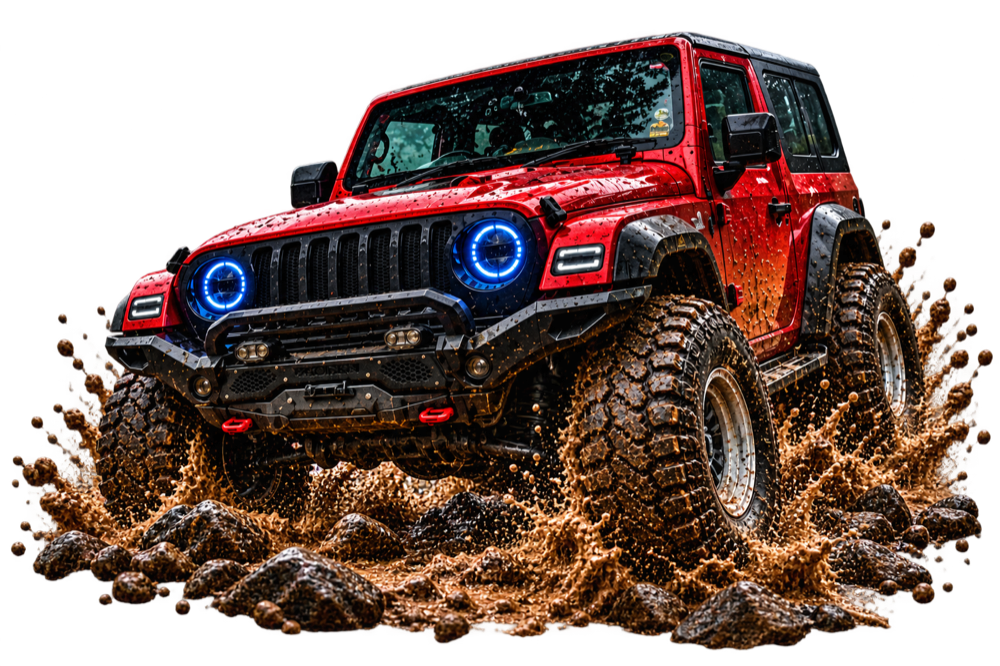 Mud Charger