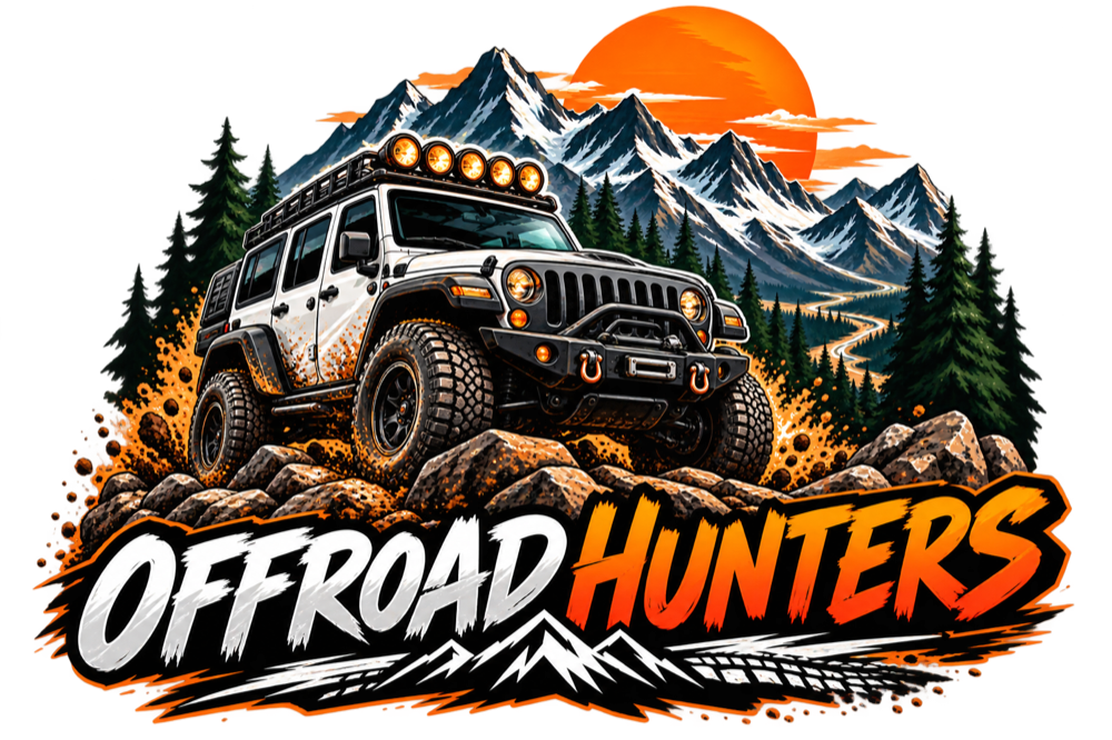 Offroad Hunters Emblem