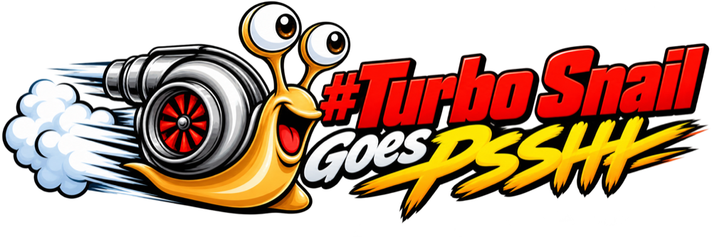 Turbo Snail (PSSHH)